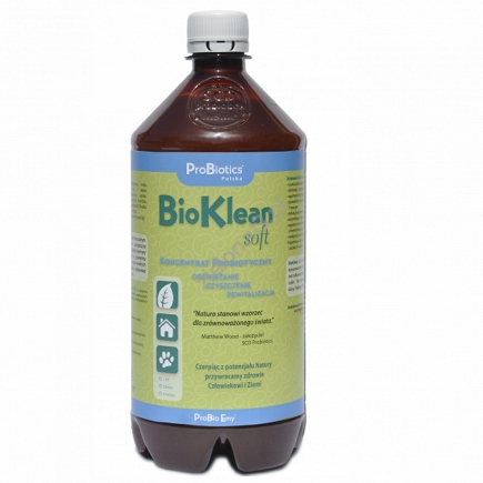 BioKlean soft™ 1L Probiotics