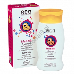 Płyn do kąpieli dla dzieci i niemowląt 200ml, Eco-Cosmetics