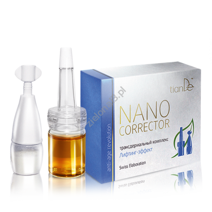  NANO CORRECTOR lifting-efekt, TianDe 3 g/7 ml, kod: 12201