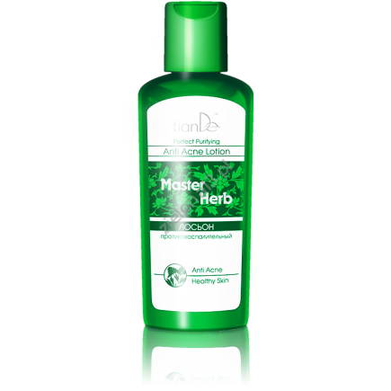 Lotion przeciwzapalny Master Herb, TianDe 60 ml, kod: 11320