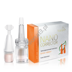 NANO CORRECTOR efekt botoksu, TianDe 3g/7ml