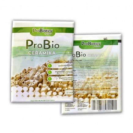 ProBio Ceramika™, 12 sz. Probiotics