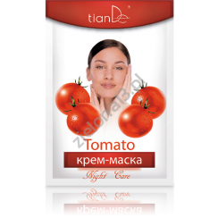 Krem-maska Pomidor, TianDe 18g