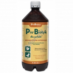 Pro-Biotyk dla gołębi ® Probiotics