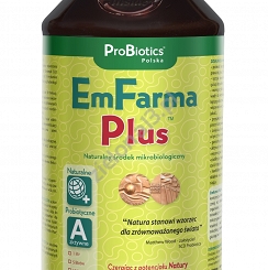 EmFarma Plus™ Probiotics
