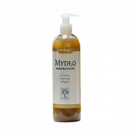 Mydło Mikroorganiczne™ Probiotics 500ml